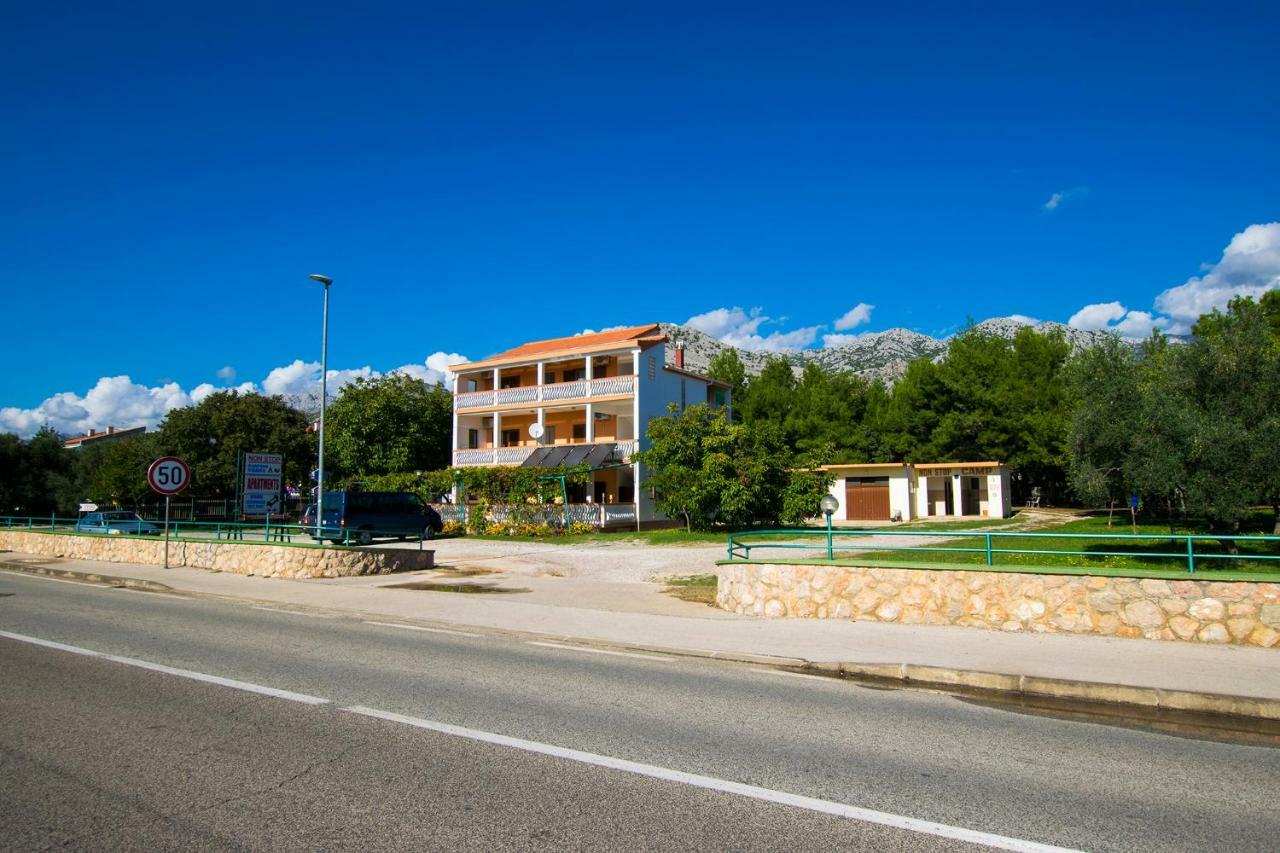 Apartmani Vesna Starigrad Exterior photo